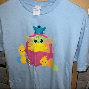 Grogu Easter T-Shirt